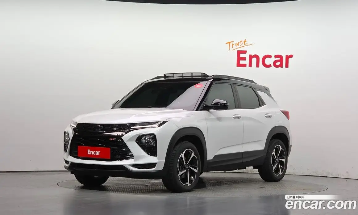 Chevrolet TrailBlazer 2021 1.3 автомат (гидро), фото 1 Chevrolet TrailBlazer 2021 1.3 автомат (гидро), фото 1
