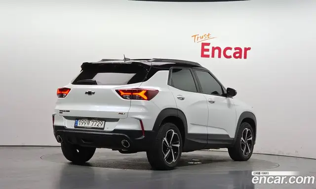 Chevrolet TrailBlazer 2021 1.3 автомат (гидро), миниатюра 2 Chevrolet TrailBlazer 2021 1.3 автомат (гидро), миниатюра 2