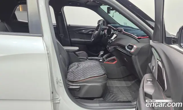 Chevrolet TrailBlazer 2021 1.3 автомат (гидро), миниатюра 11 Chevrolet TrailBlazer 2021 1.3 автомат (гидро), миниатюра 11