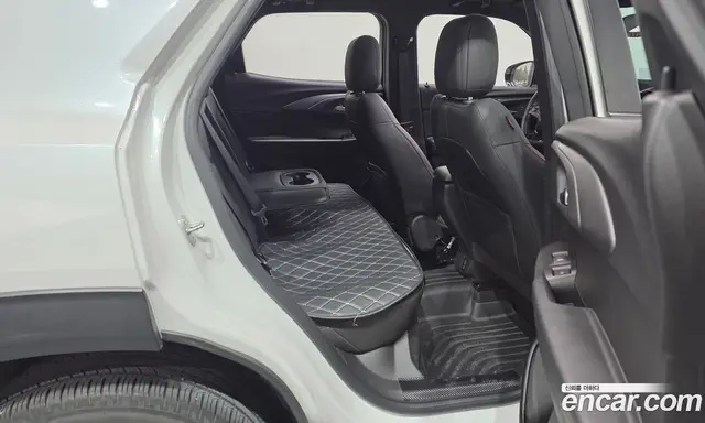 Chevrolet TrailBlazer 2021 1.3 автомат (гидро), миниатюра 12