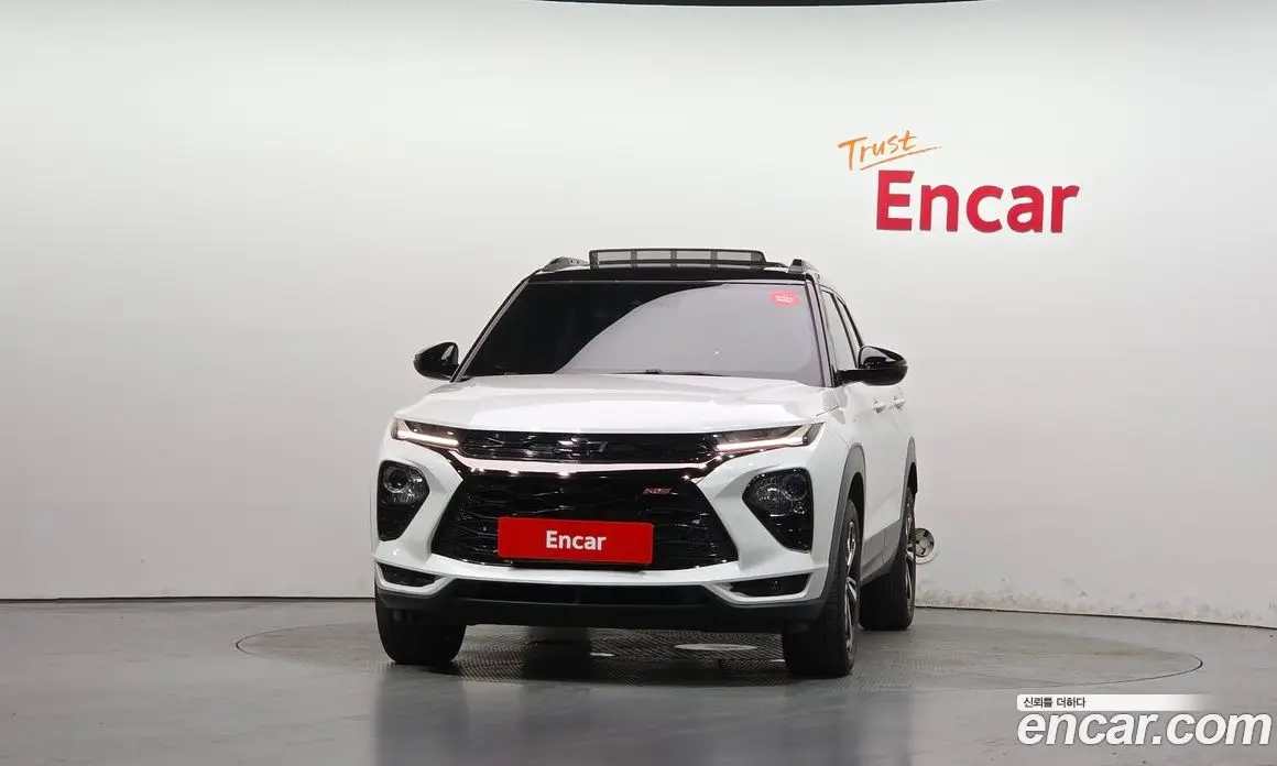 Chevrolet TrailBlazer 2021 1.3 автомат (гидро), фото 3 Chevrolet TrailBlazer 2021 1.3 автомат (гидро), фото 3