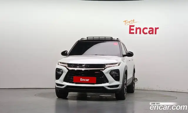 Chevrolet TrailBlazer 2021 1.3 автомат (гидро), миниатюра 3 Chevrolet TrailBlazer 2021 1.3 автомат (гидро), миниатюра 3