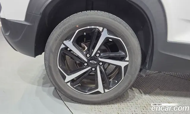 Chevrolet TrailBlazer 2021 1.3 автомат (гидро), миниатюра 5 Chevrolet TrailBlazer 2021 1.3 автомат (гидро), миниатюра 5