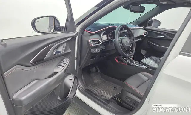 Chevrolet TrailBlazer 2021 1.3 автомат (гидро), миниатюра 10 Chevrolet TrailBlazer 2021 1.3 автомат (гидро), миниатюра 10