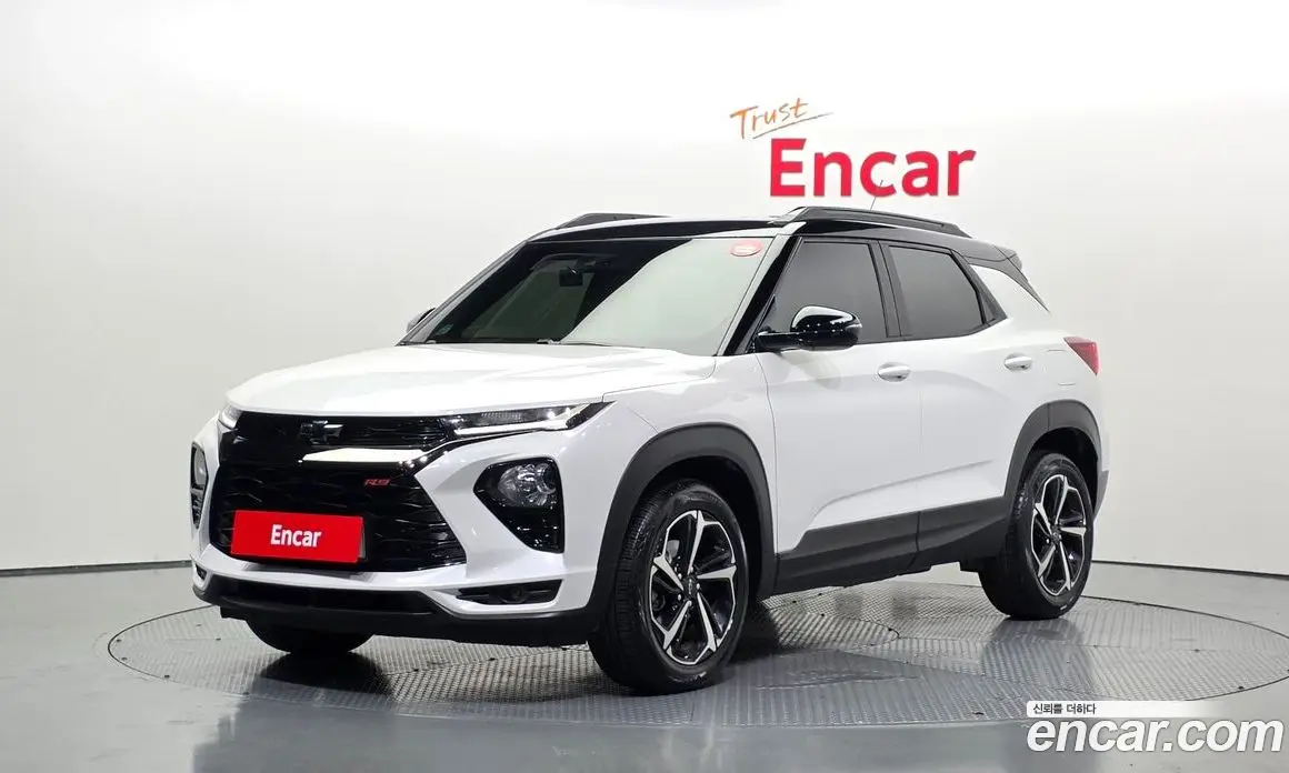 Chevrolet TrailBlazer 2022 1.3 автомат (гидро), фото 1 Chevrolet TrailBlazer 2022 1.3 автомат (гидро), фото 1