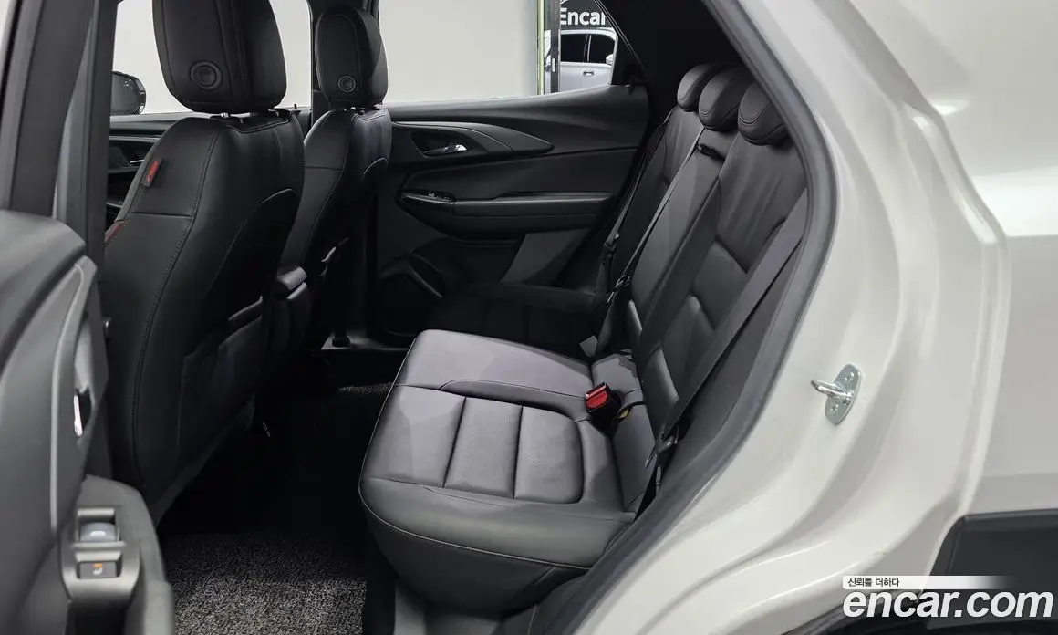 Chevrolet TrailBlazer 2022 1.3 автомат (гидро), фото 16 Chevrolet TrailBlazer 2022 1.3 автомат (гидро), фото 16