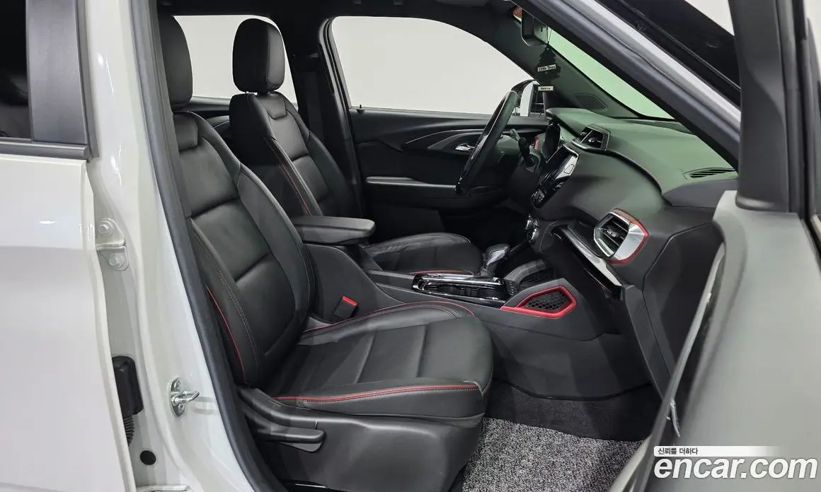 Chevrolet TrailBlazer 2022 1.3 автомат (гидро), фото 17 Chevrolet TrailBlazer 2022 1.3 автомат (гидро), фото 17