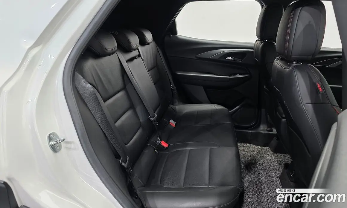 Chevrolet TrailBlazer 2022 1.3 автомат (гидро), фото 18 Chevrolet TrailBlazer 2022 1.3 автомат (гидро), фото 18