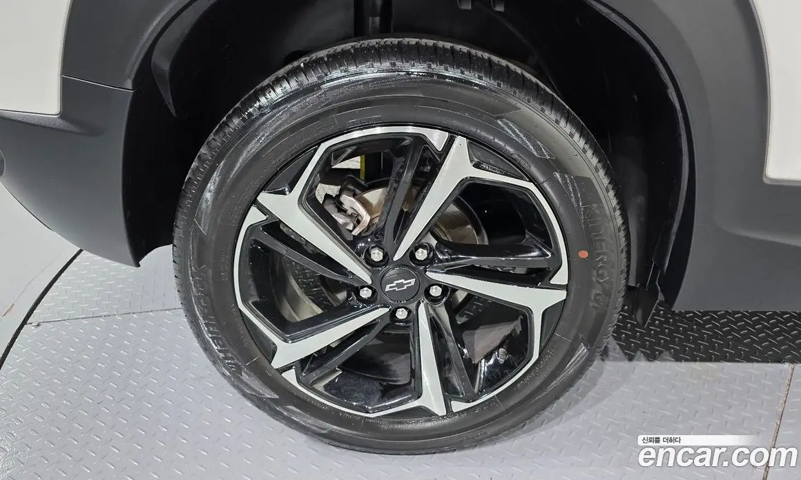 Chevrolet TrailBlazer 2022 1.3 автомат (гидро), фото 5 Chevrolet TrailBlazer 2022 1.3 автомат (гидро), фото 5