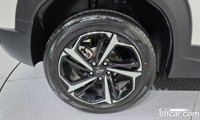 Chevrolet TrailBlazer 2022 1.3 автомат (гидро), миниатюра 5 Chevrolet TrailBlazer 2022 1.3 автомат (гидро), миниатюра 5