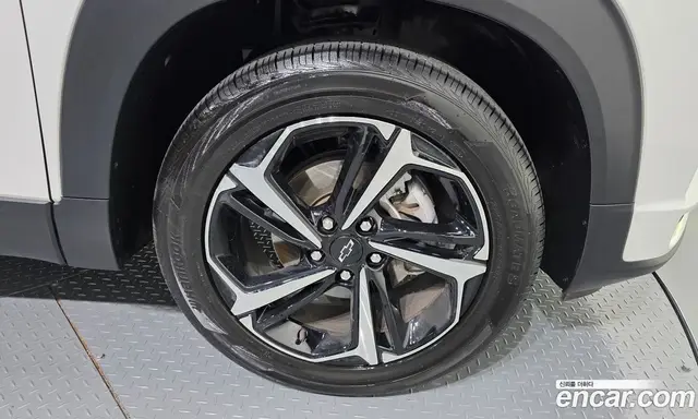 Chevrolet TrailBlazer 2022 1.3 автомат (гидро), миниатюра 7 Chevrolet TrailBlazer 2022 1.3 автомат (гидро), миниатюра 7