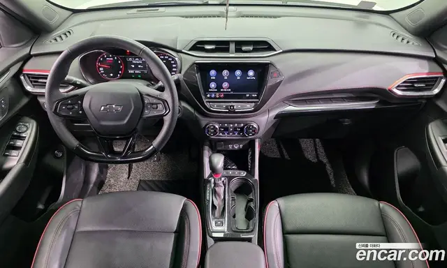 Chevrolet TrailBlazer 2022 1.3 автомат (гидро), миниатюра 10 Chevrolet TrailBlazer 2022 1.3 автомат (гидро), миниатюра 10