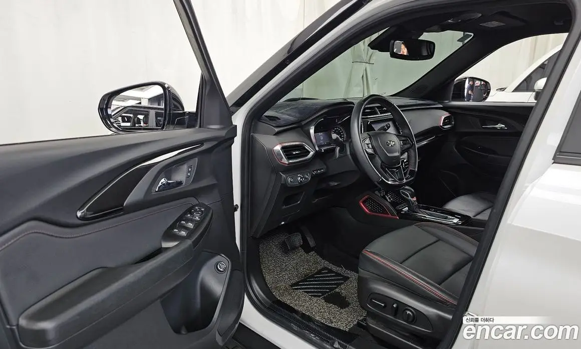 Chevrolet TrailBlazer 2022 1.3 автомат (гидро), фото 13
