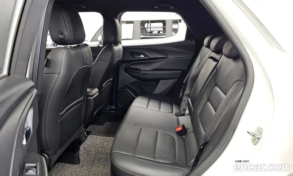 Chevrolet TrailBlazer 2022 1.3 автомат (гидро), фото 16