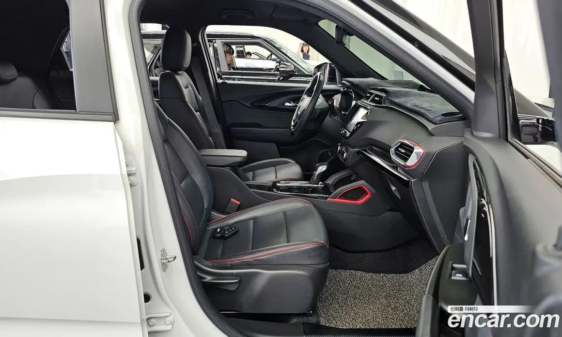 Chevrolet TrailBlazer 2022 1.3 автомат (гидро), фото 17