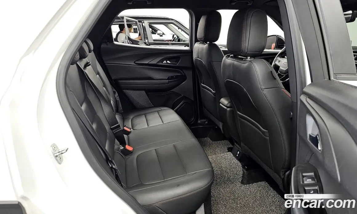 Chevrolet TrailBlazer 2022 1.3 автомат (гидро), фото 18