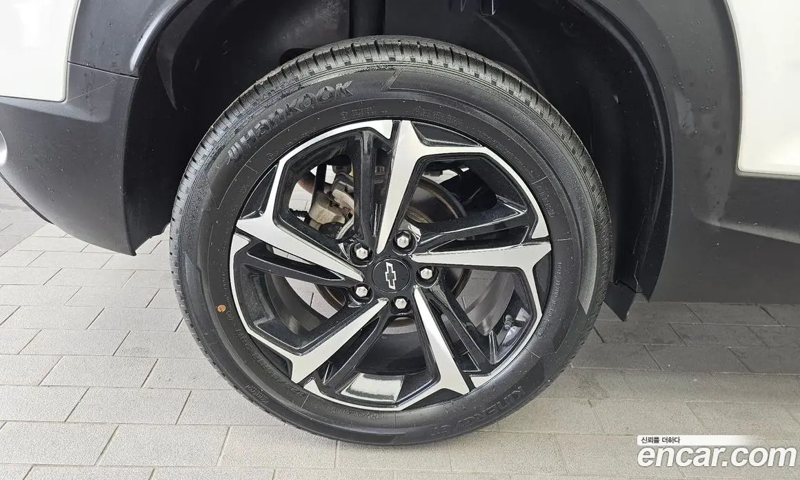 Chevrolet TrailBlazer 2022 1.3 автомат (гидро), фото 5
