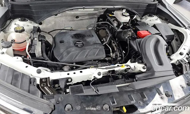 Chevrolet TrailBlazer 2022 1.3 автомат (гидро), миниатюра 6