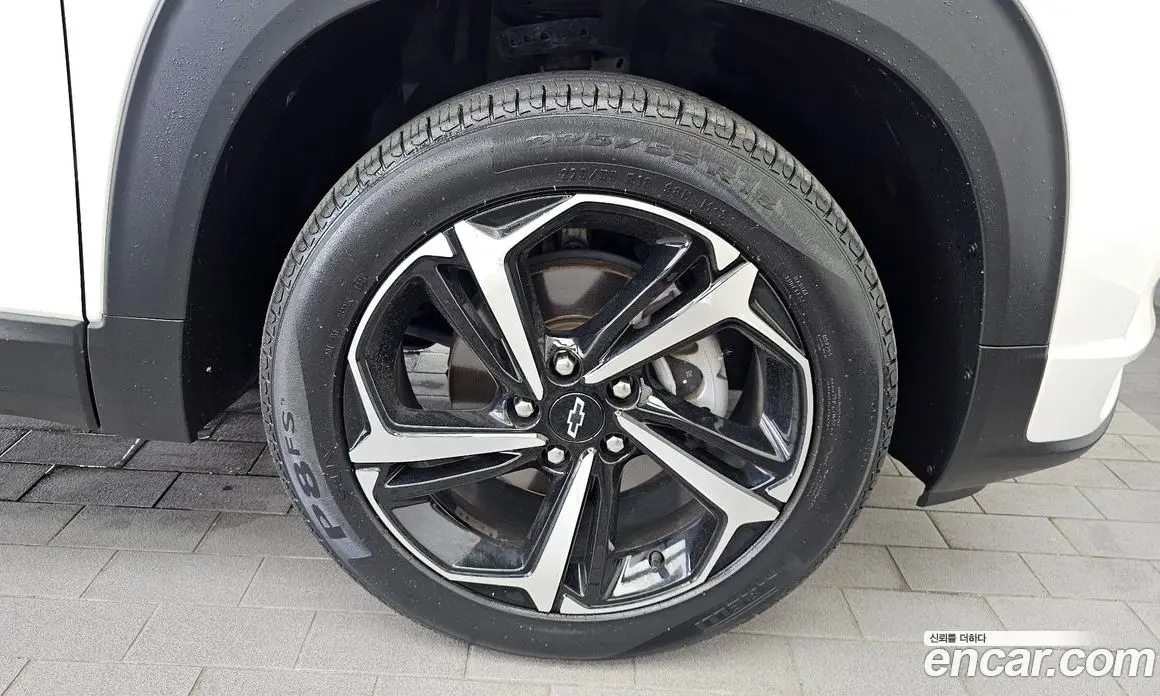 Chevrolet TrailBlazer 2022 1.3 автомат (гидро), фото 7