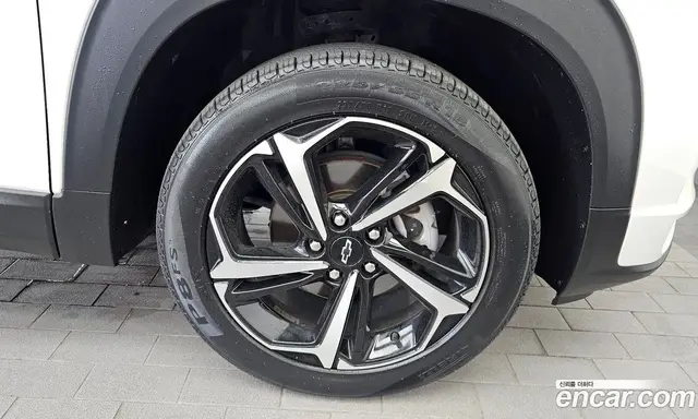 Chevrolet TrailBlazer 2022 1.3 автомат (гидро), миниатюра 7