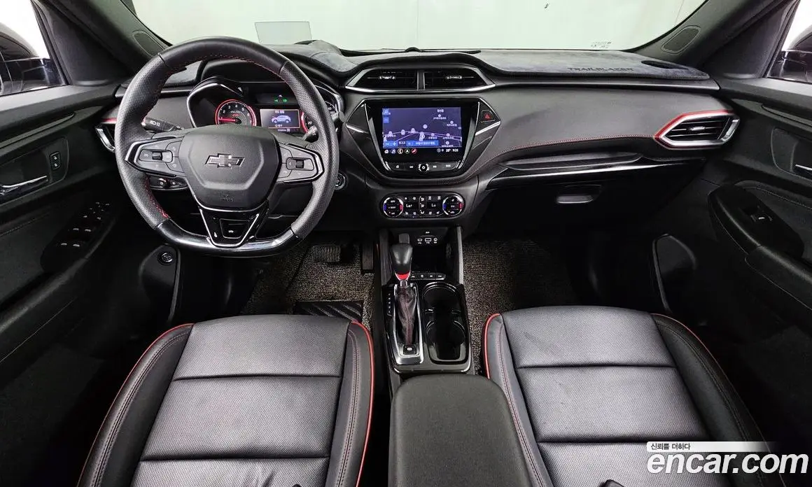 Chevrolet TrailBlazer 2022 1.3 автомат (гидро), фото 10