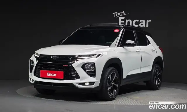 Chevrolet TrailBlazer, 2023, 23 723 км