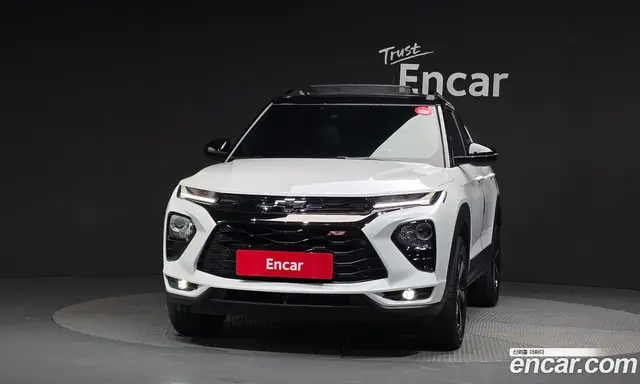 Chevrolet TrailBlazer 2023 1.3 автомат (гидро), миниатюра 3 Chevrolet TrailBlazer 2023 1.3 автомат (гидро), миниатюра 3