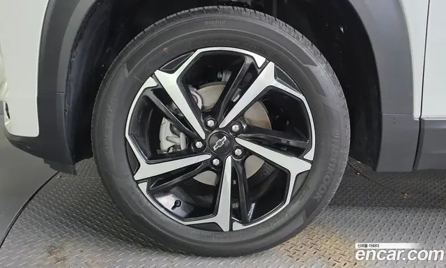 Chevrolet TrailBlazer 2023 1.3 автомат (гидро), миниатюра 5 Chevrolet TrailBlazer 2023 1.3 автомат (гидро), миниатюра 5