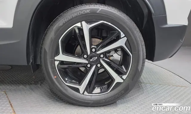 Chevrolet TrailBlazer 2023 1.3 автомат (гидро), миниатюра 7 Chevrolet TrailBlazer 2023 1.3 автомат (гидро), миниатюра 7