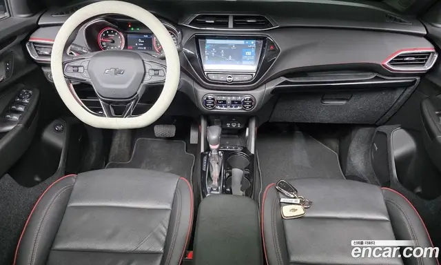 Chevrolet TrailBlazer 2023 1.3 автомат (гидро), миниатюра 10 Chevrolet TrailBlazer 2023 1.3 автомат (гидро), миниатюра 10
