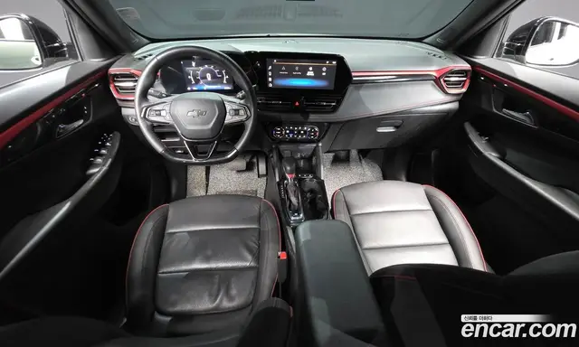 Chevrolet TrailBlazer 2023 1.3 автомат (гидро), миниатюра 7 Chevrolet TrailBlazer 2023 1.3 автомат (гидро), миниатюра 7