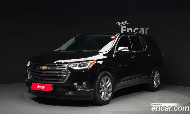 Chevrolet Traverse, 2020, 160 453 км