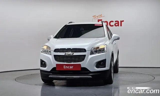 Chevrolet Trax 2013 1.4 автомат (гидро), миниатюра 2