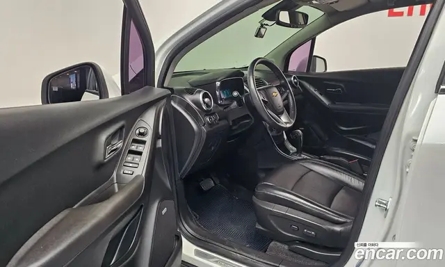 Chevrolet Trax 2013 1.4 автомат (гидро), миниатюра 12