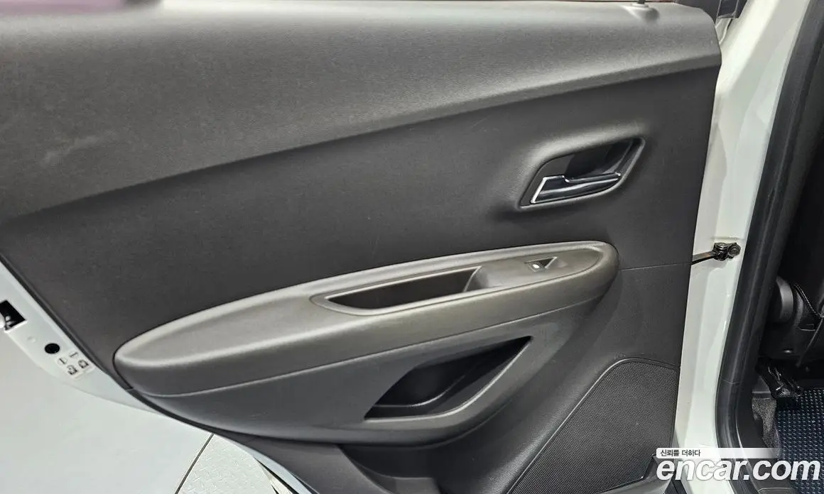 Chevrolet Trax 2013 1.4 автомат (гидро), фото 14