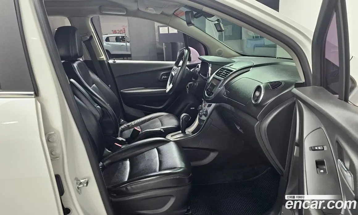 Chevrolet Trax 2013 1.4 автомат (гидро), фото 15
