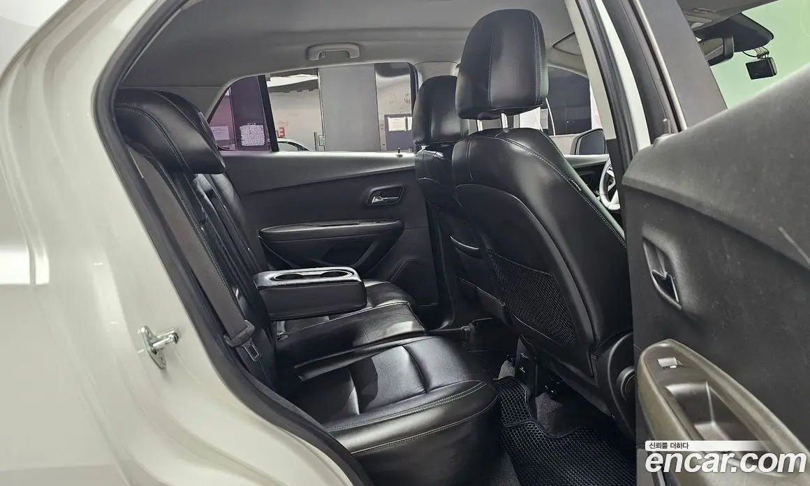 Chevrolet Trax 2013 1.4 автомат (гидро), фото 16