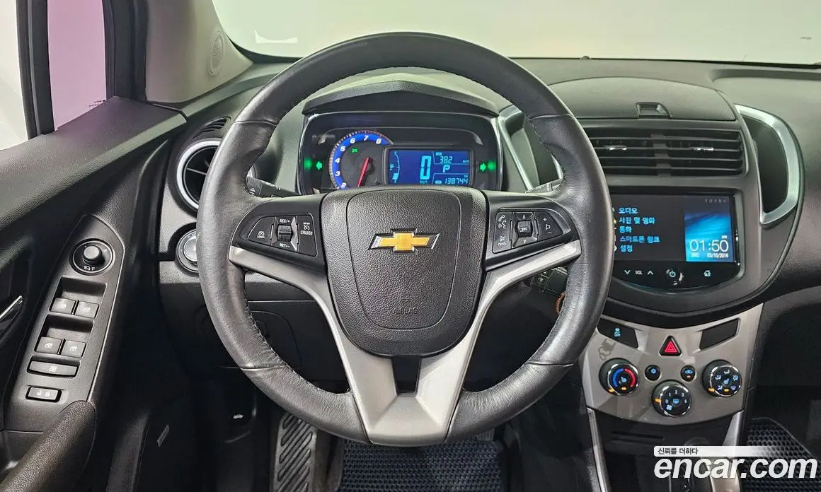 Chevrolet Trax 2013 1.4 автомат (гидро), фото 17