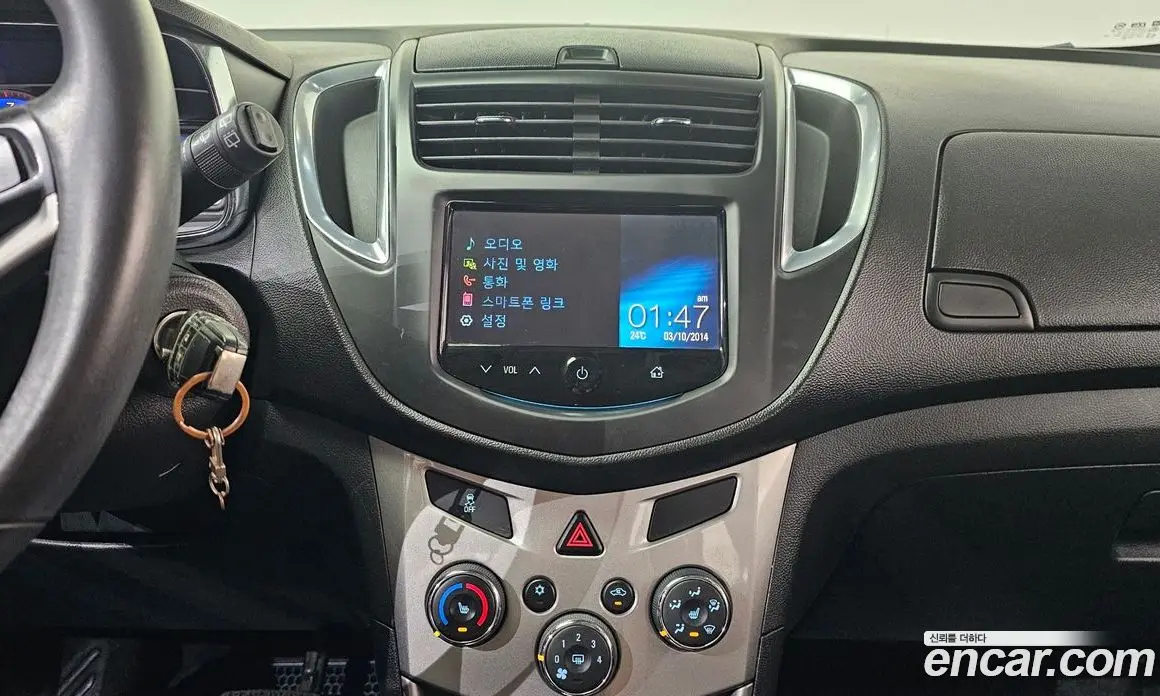 Chevrolet Trax 2013 1.4 автомат (гидро), фото 18