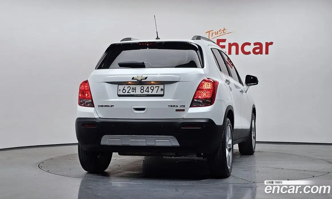 Chevrolet Trax 2013 1.4 автомат (гидро), фото 3