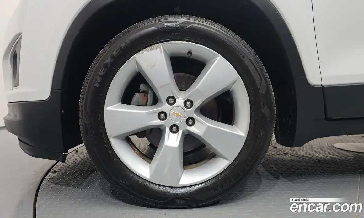 Chevrolet Trax 2013 1.4 автомат (гидро), фото 4
