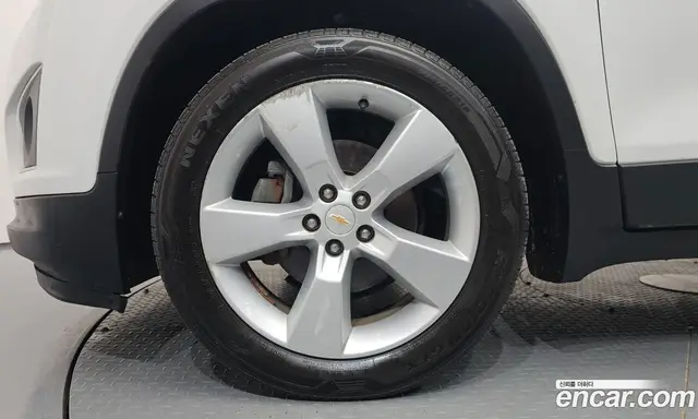 Chevrolet Trax 2013 1.4 автомат (гидро), миниатюра 4
