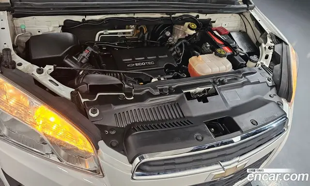 Chevrolet Trax 2013 1.4 автомат (гидро), миниатюра 5