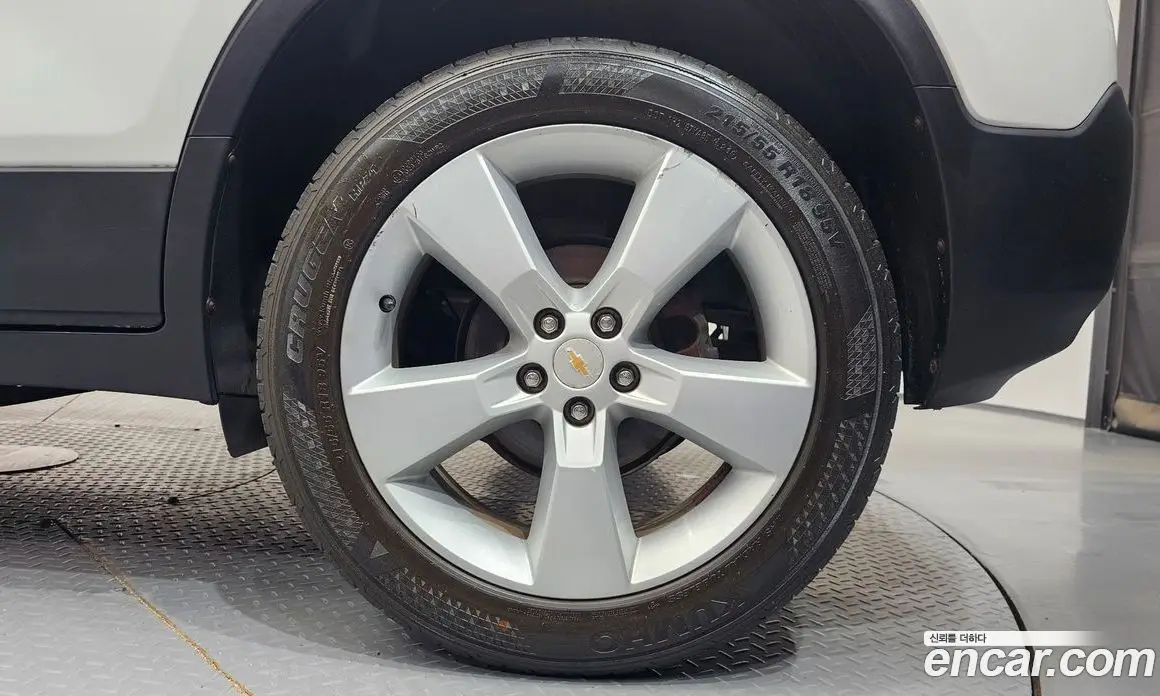 Chevrolet Trax 2013 1.4 автомат (гидро), фото 6
