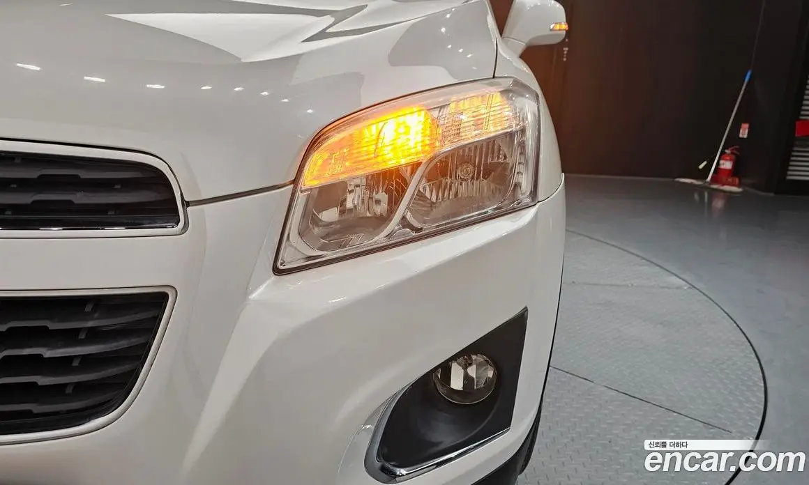 Chevrolet Trax 2013 1.4 автомат (гидро), фото 7