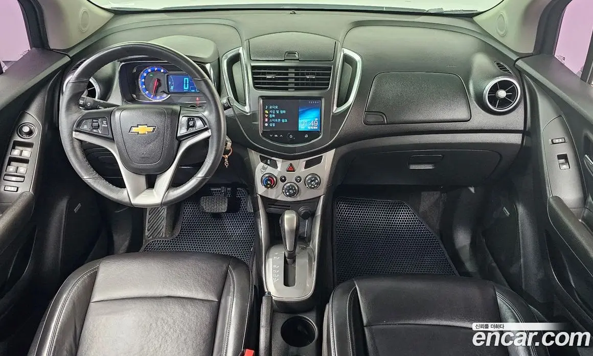 Chevrolet Trax 2013 1.4 автомат (гидро), фото 9