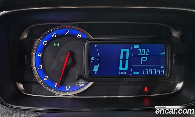 Chevrolet Trax 2013 1.4 автомат (гидро), миниатюра 10