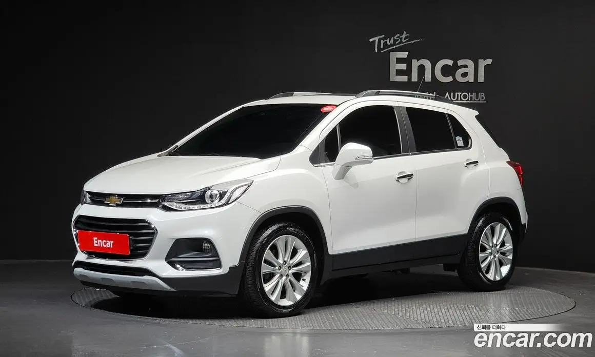Chevrolet Trax 2016 1.4 автомат (гидро), фото 1 Chevrolet Trax 2016 1.4 автомат (гидро), фото 1