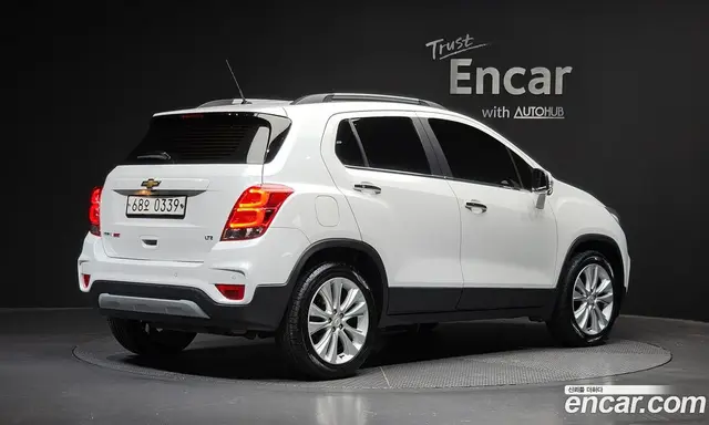 Chevrolet Trax 2016 1.4 автомат (гидро), миниатюра 2 Chevrolet Trax 2016 1.4 автомат (гидро), миниатюра 2