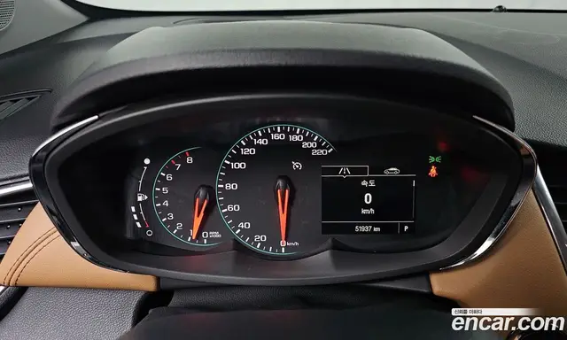 Chevrolet Trax 2016 1.4 автомат (гидро), миниатюра 11 Chevrolet Trax 2016 1.4 автомат (гидро), миниатюра 11